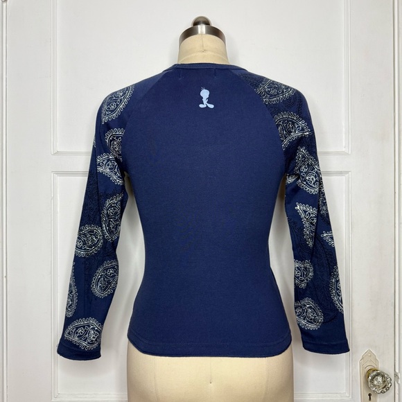 Tweety paisley tee - Picture 3 of 5